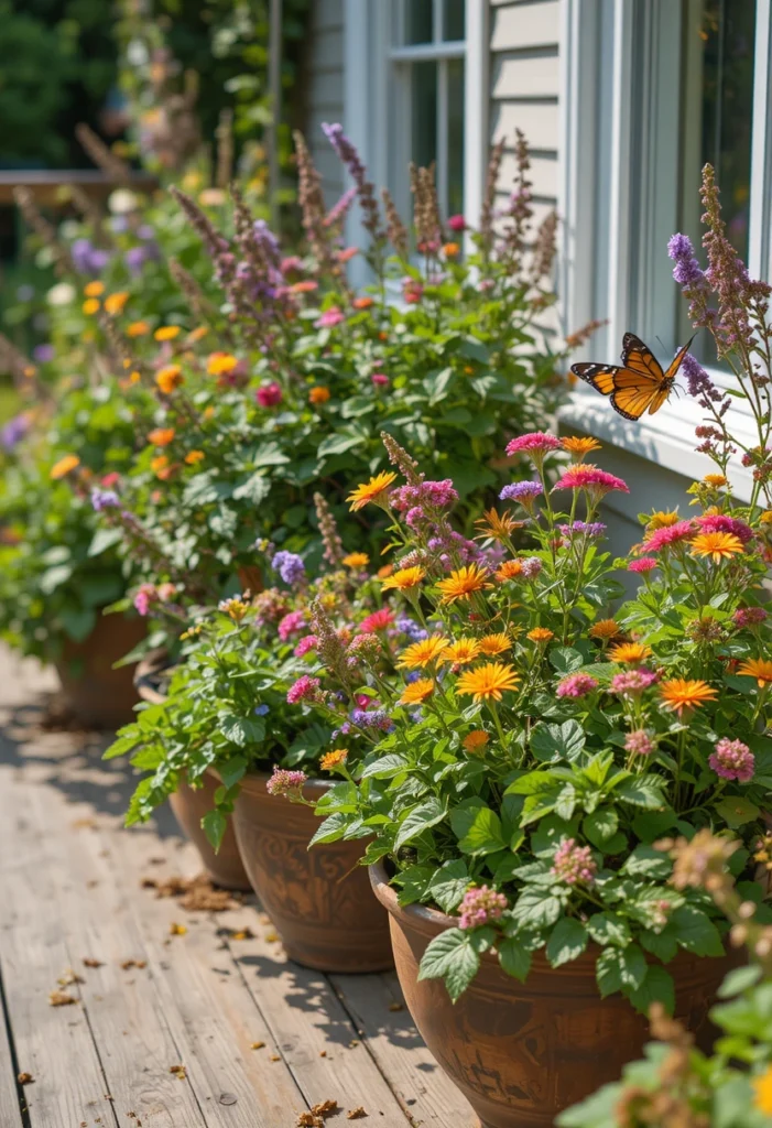 Native Plant Integration