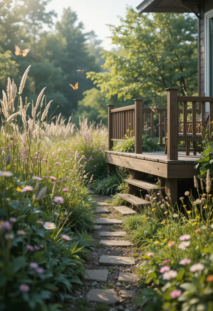 Native Plant Landscaping