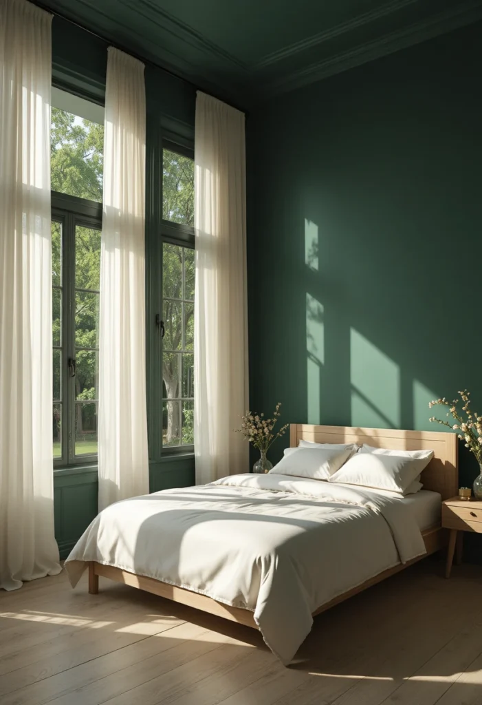 Natural Light Embrace