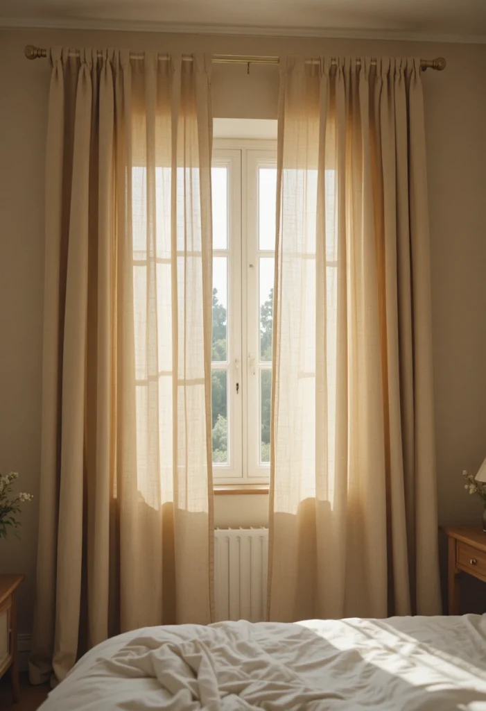 Natural Window Treatments