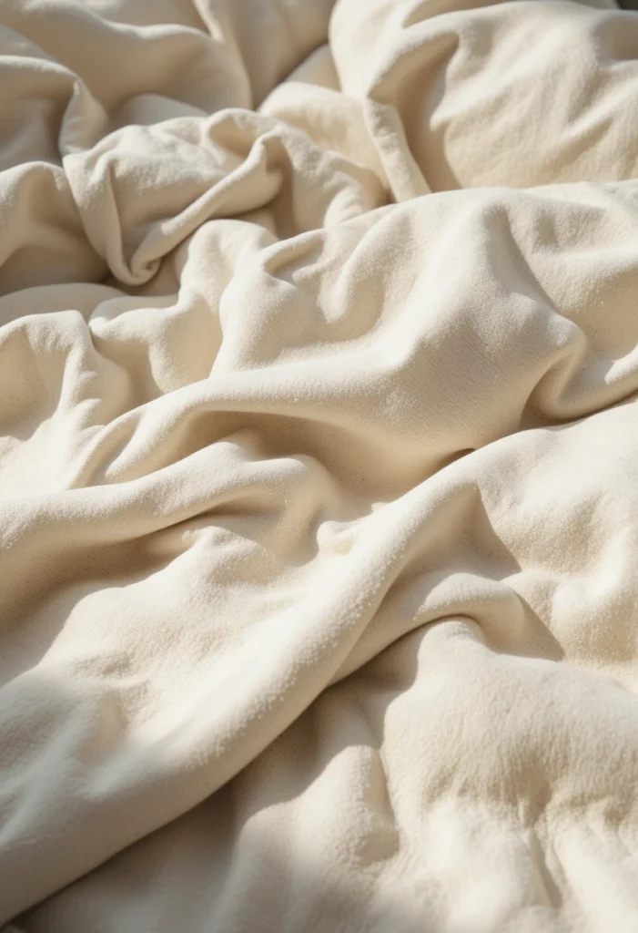 Organic Bedding Materials