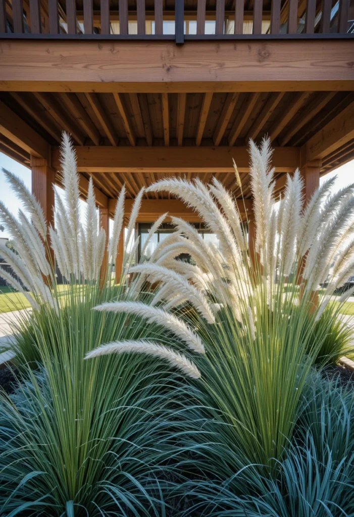 Ornamental Grass B