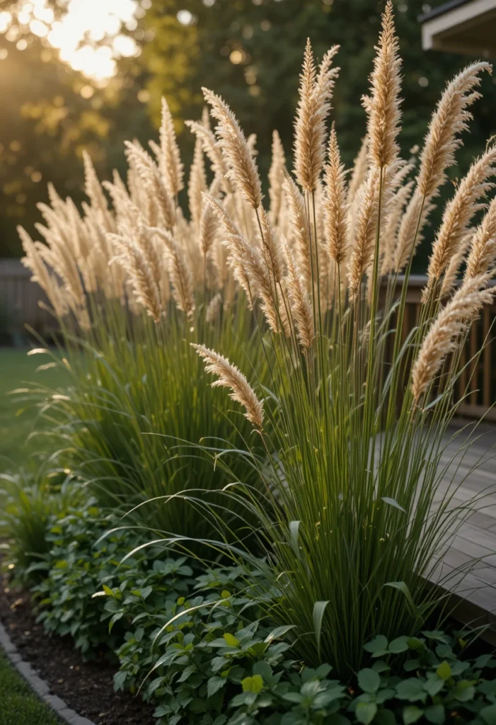  Ornamental Grasses for Movement