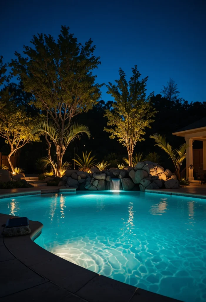 Outdoor Lighting Design
