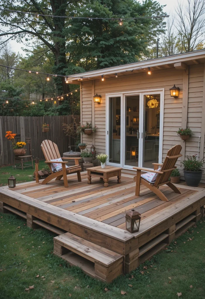 Pallet Deck