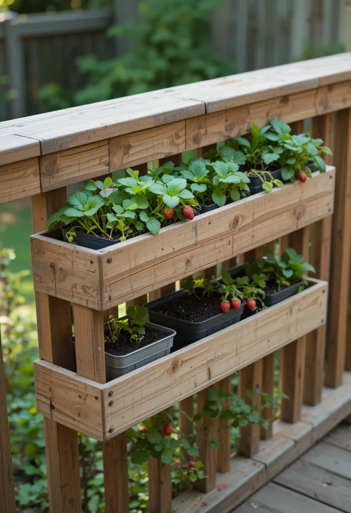 Pallet Planter P