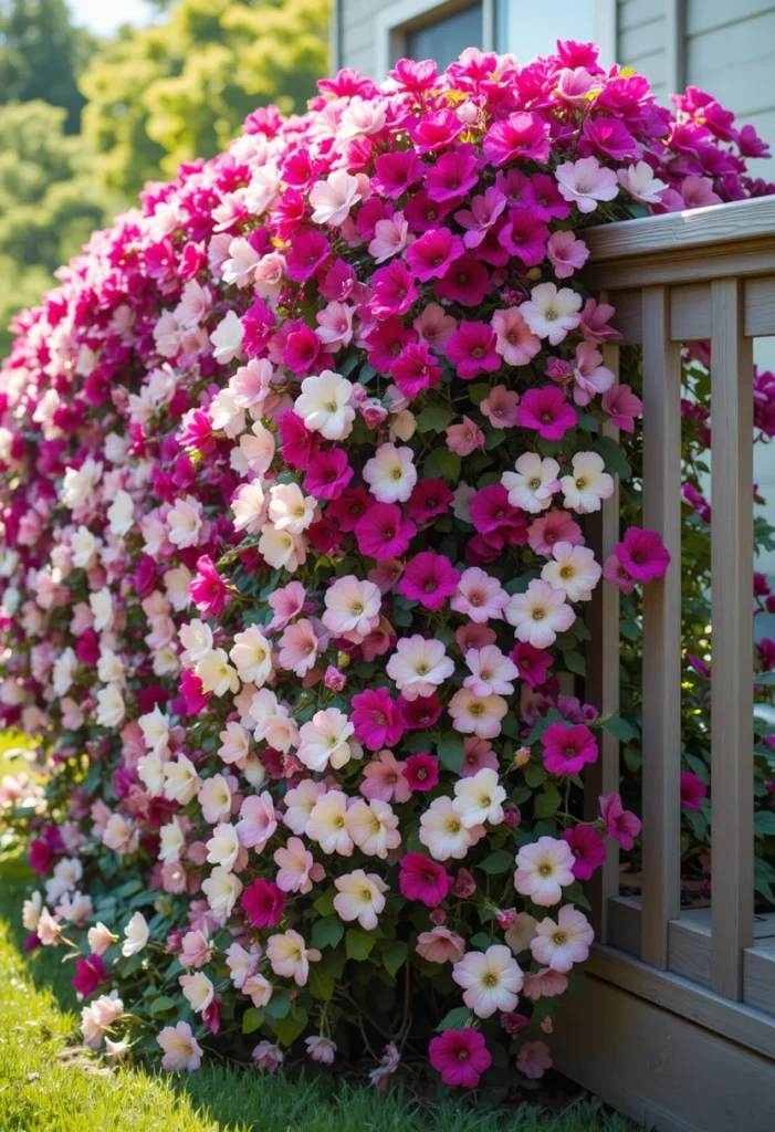 Petunia Wave Explosion