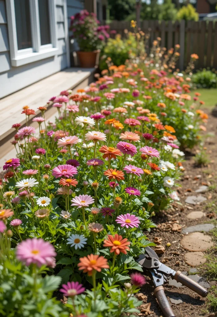 Plant a Cutting Garden Section