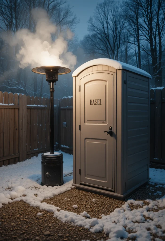 Portable Patio Heaters