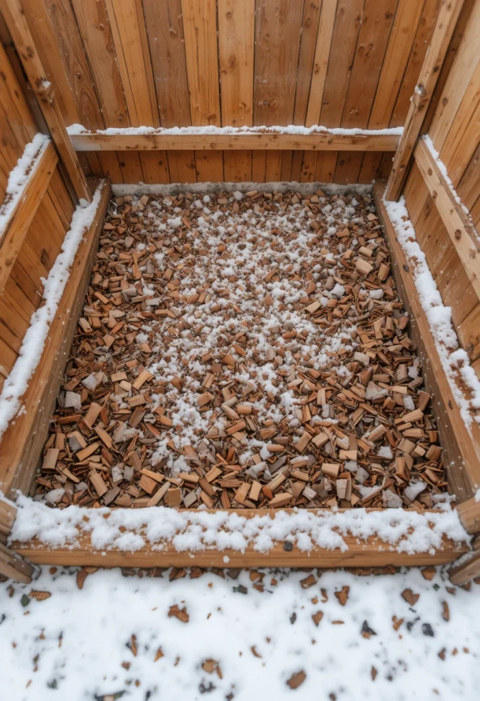 Raised Platform Potty