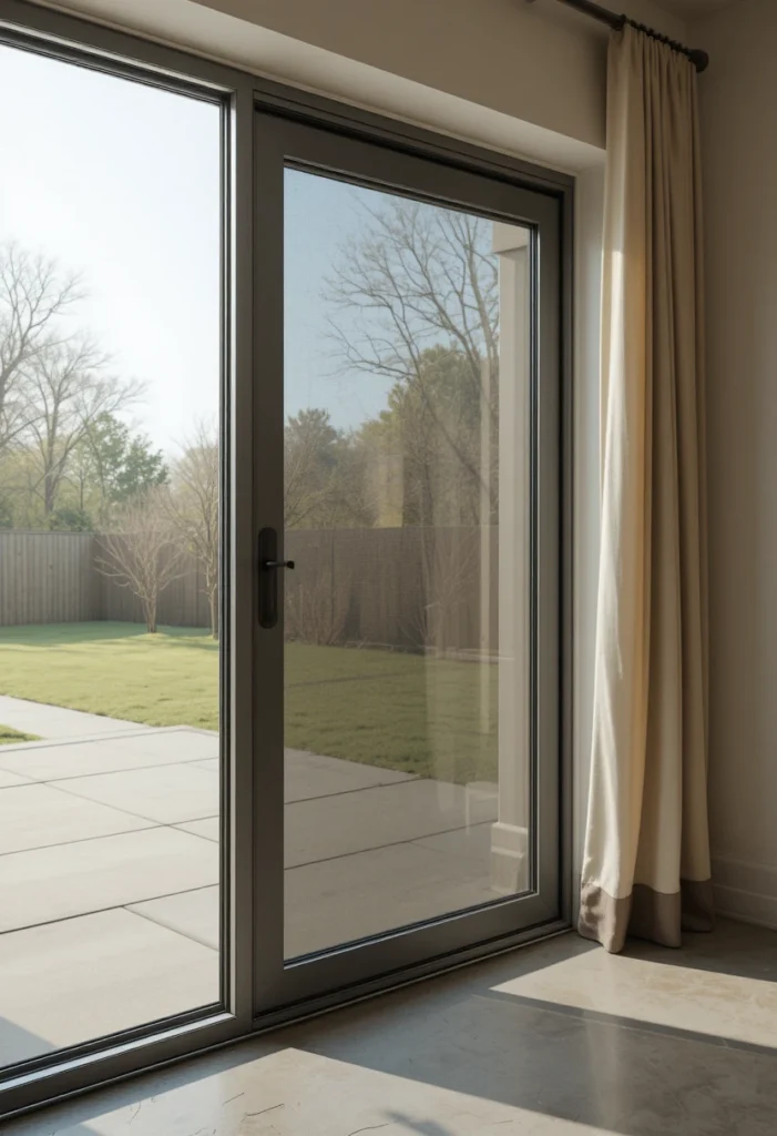 Retractable Screen Doors