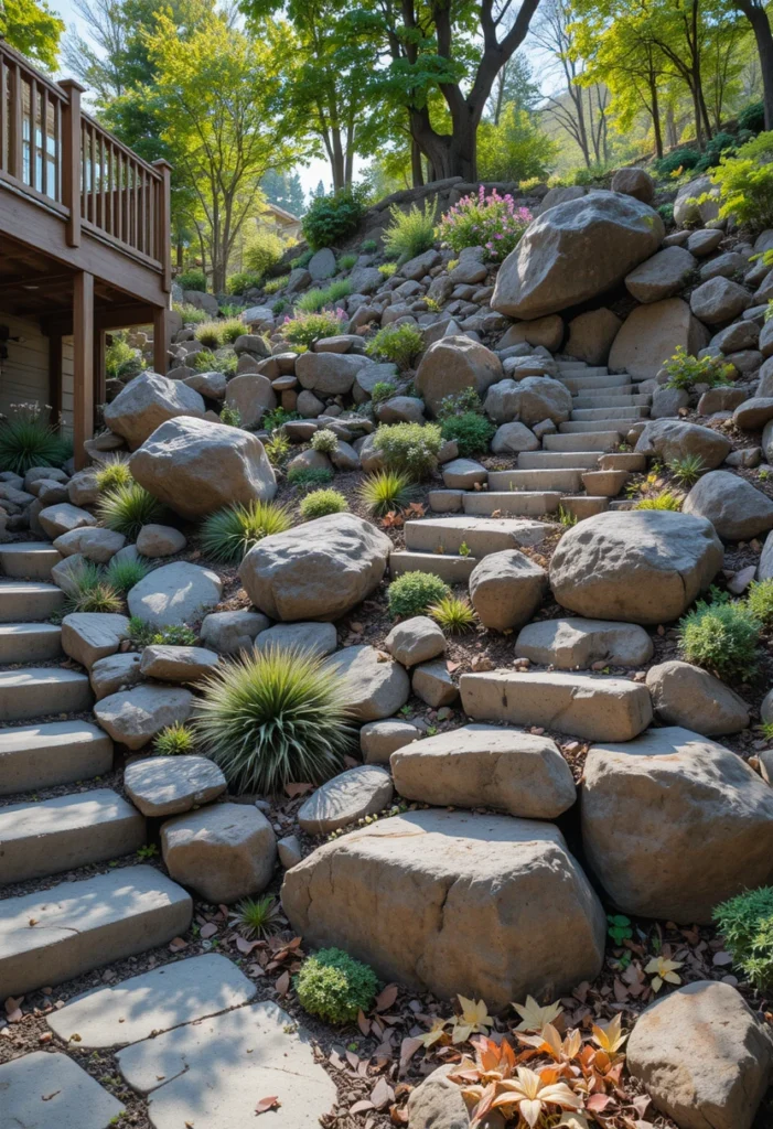 Rock Garden Paradise