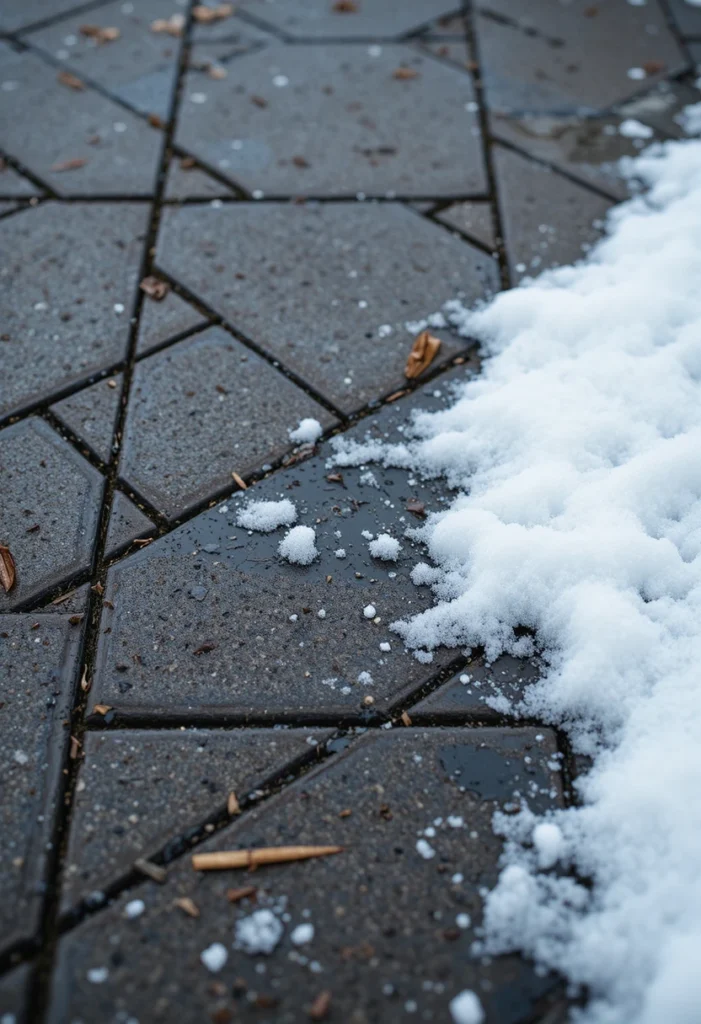 Rubber Flooring Tiles