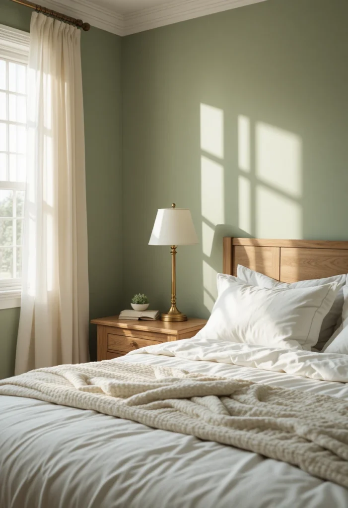 Sage Green Everything