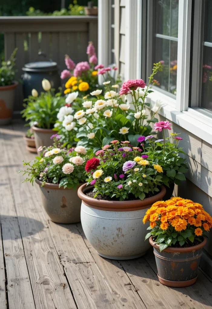 Seasonal Rotation Stations