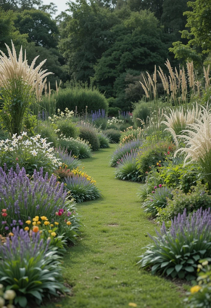 Seasonal Succession Planting