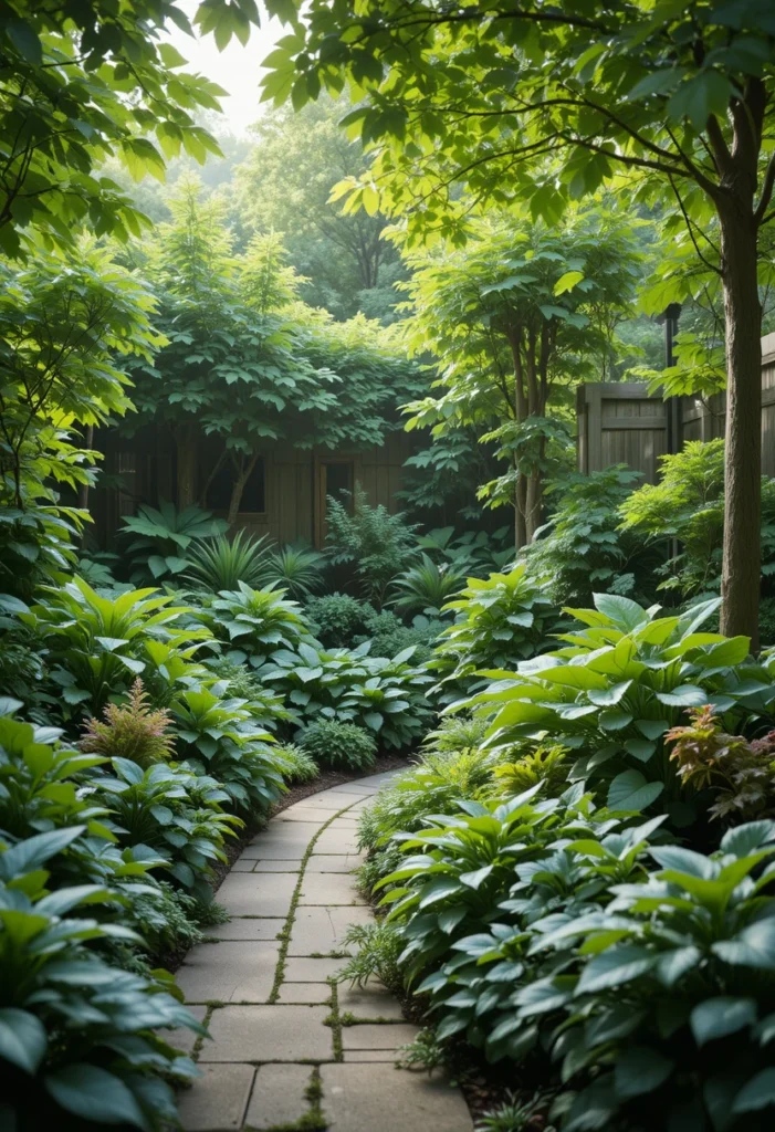 Shade Garden Solutions