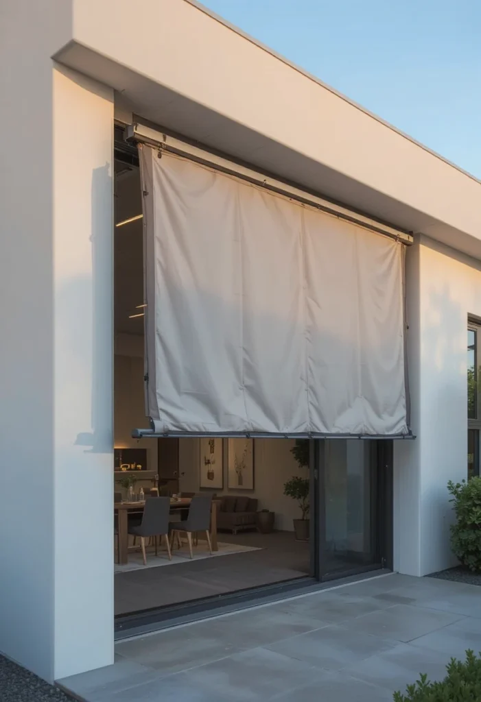  Smart Motorized Screens