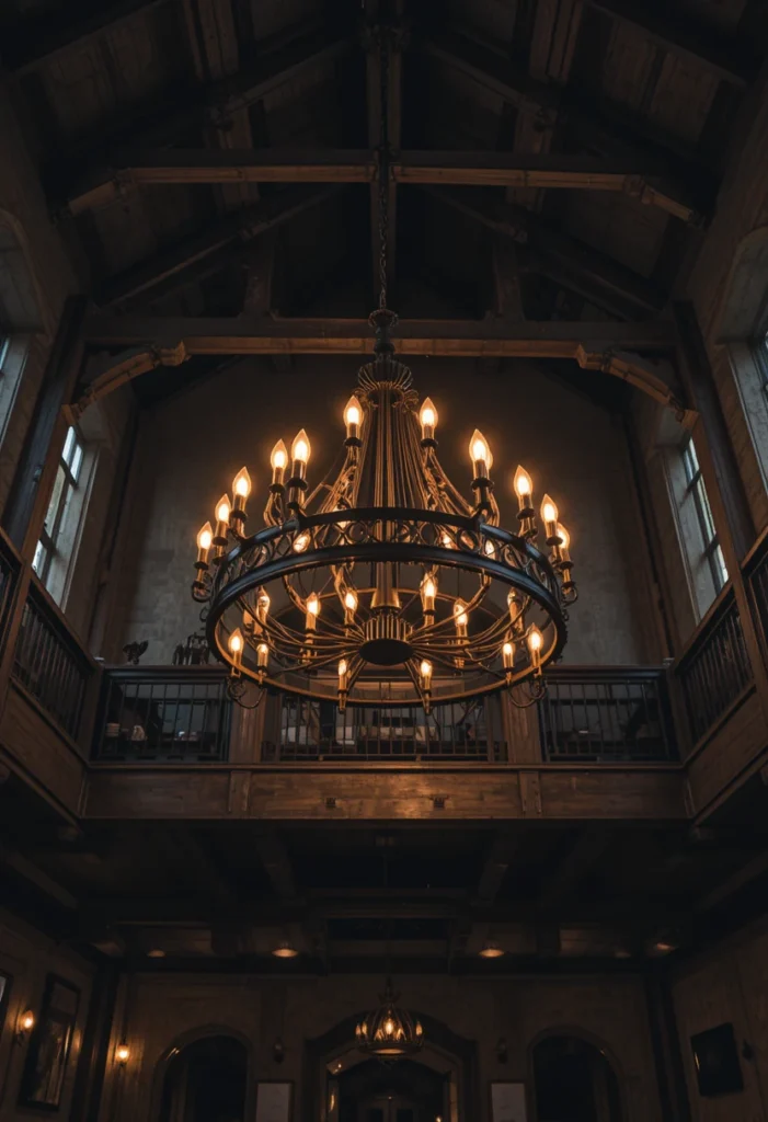 Statement Lighting Fixtures