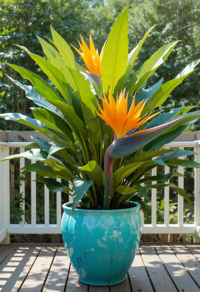 Statement Plant Centerpieces