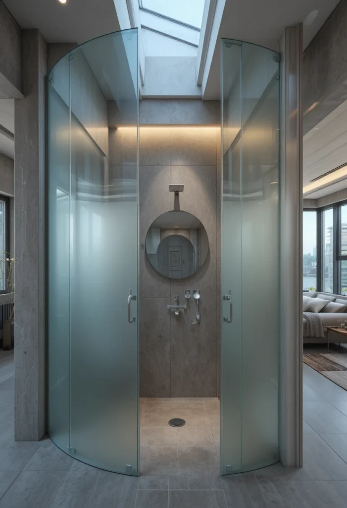 Strategic Bathroom Placement