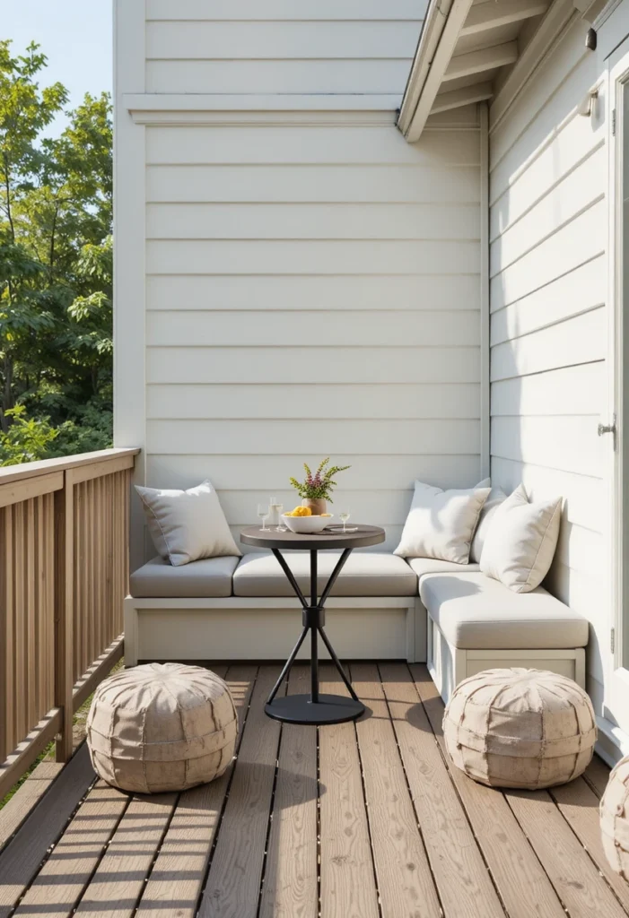 Strategic Furniture Placement