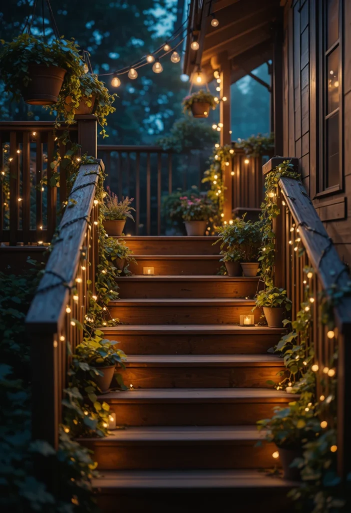 String Light Integrati