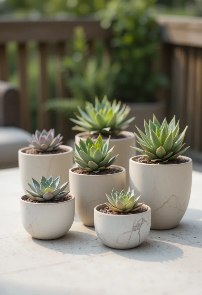 Succulent Collections