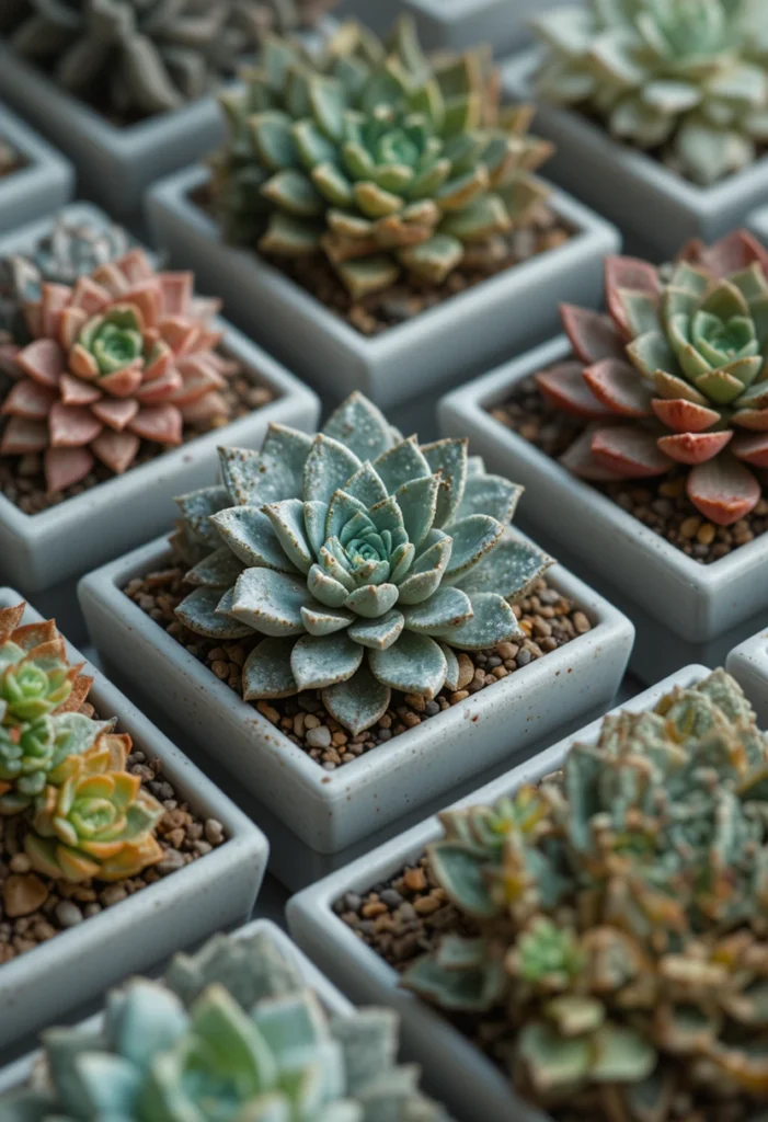 Succulent Gardens