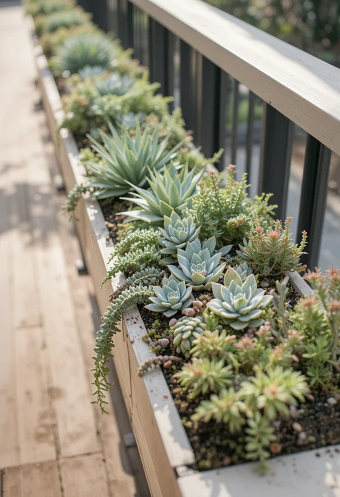Succulents for the Forgetful Gardener