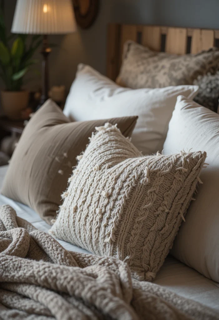 Textured Mix-and-Match