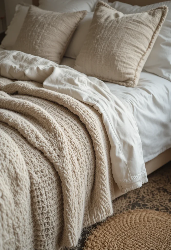 Textured Textiles Are Non-Negotiable