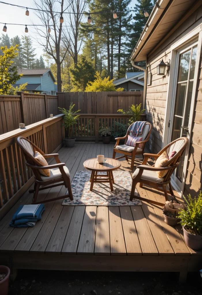 The Classic Ground-Level Platform