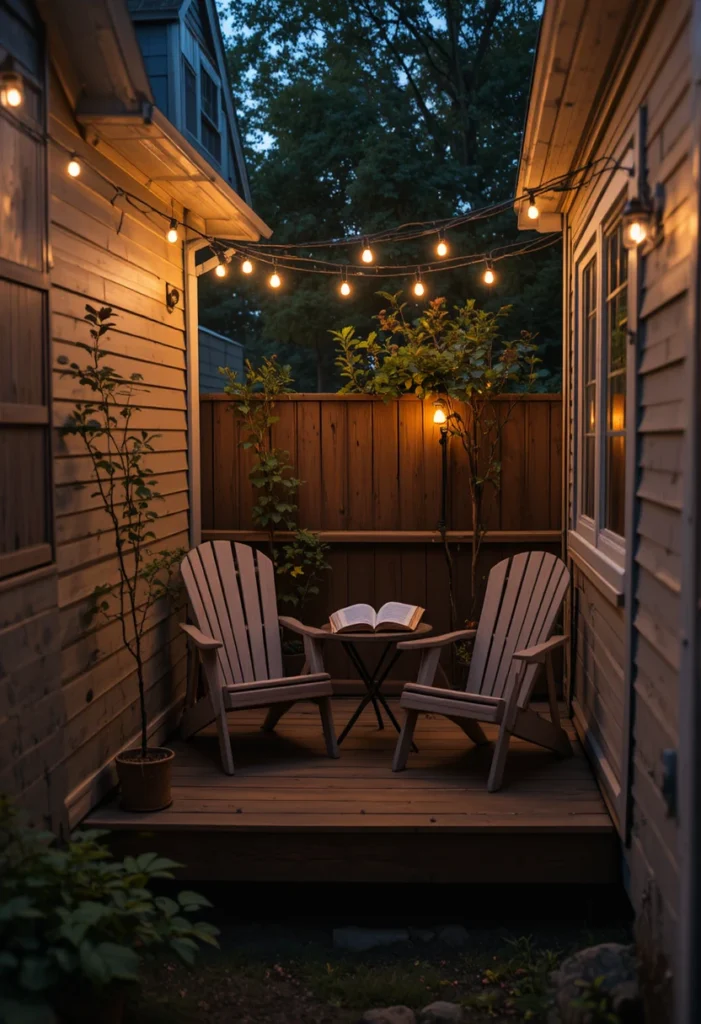 The Corner Nook Hideaway