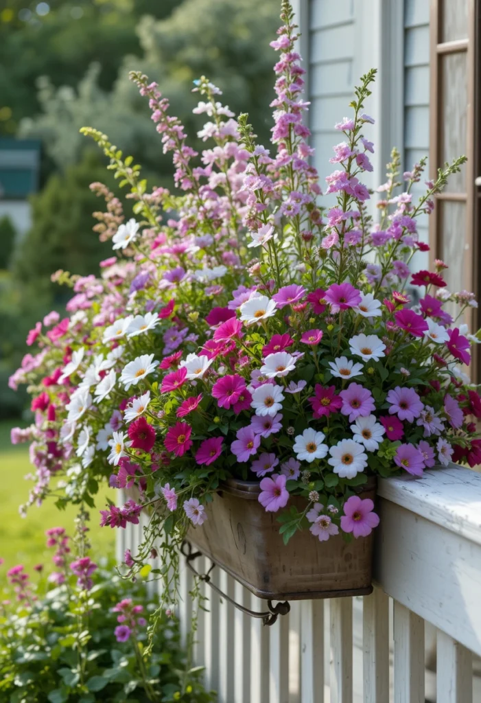 The Cottage Garden Mix