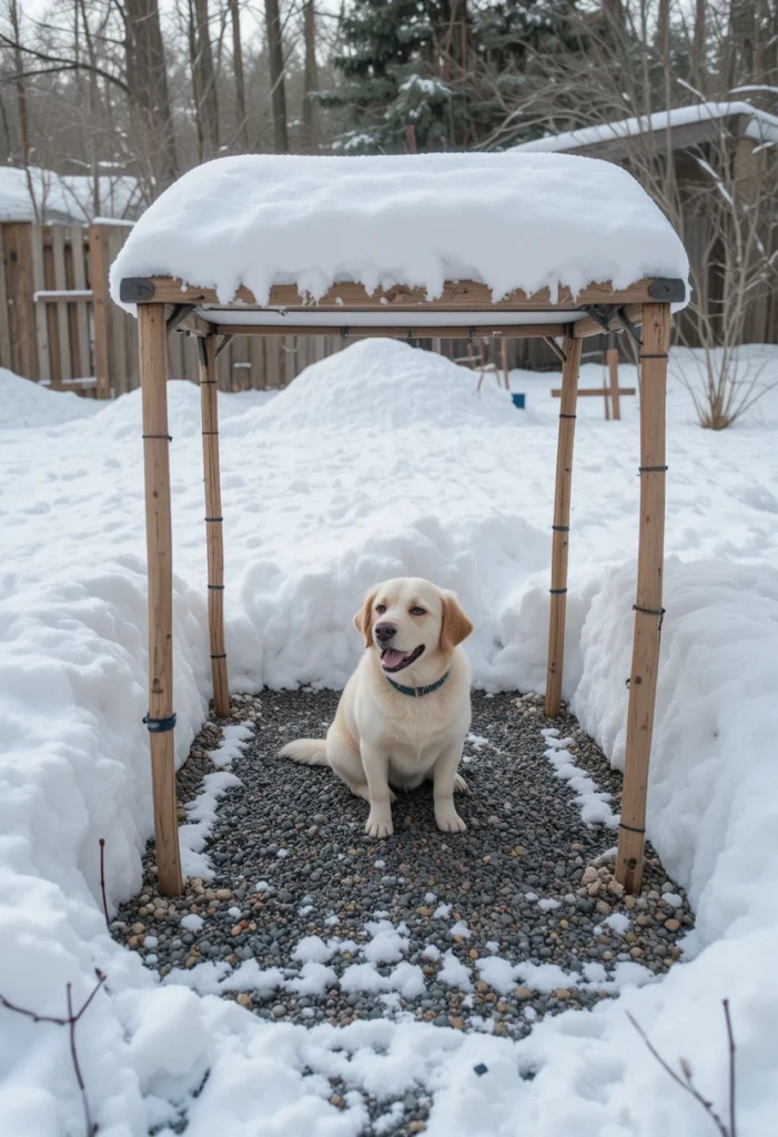 The Enclosed Privacy Pen
