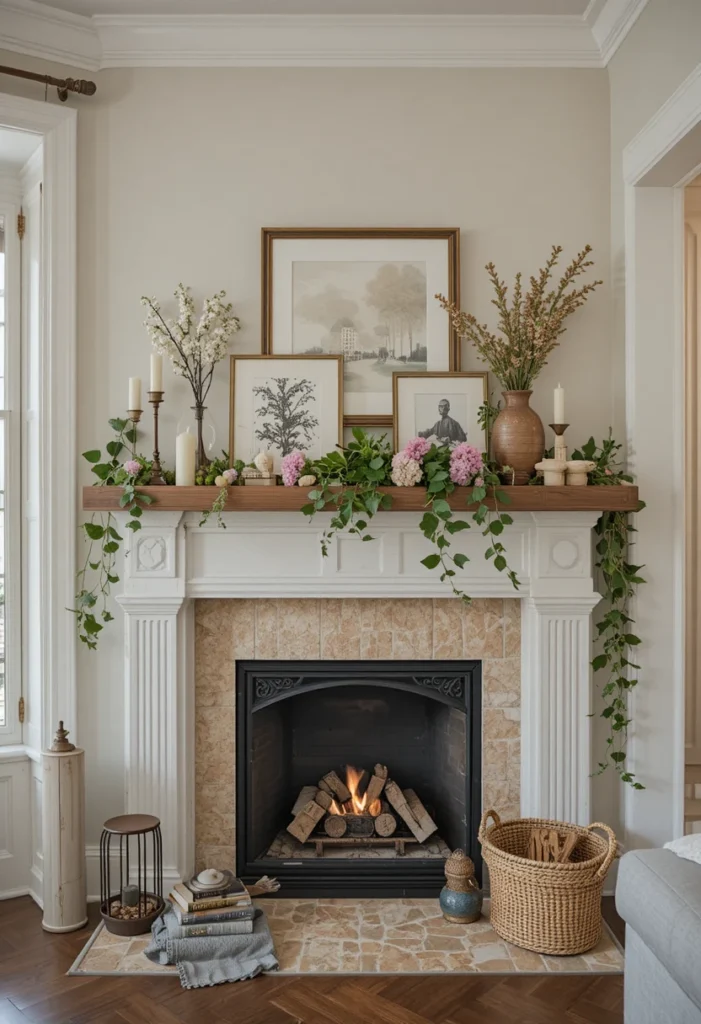 The Finishing Touches