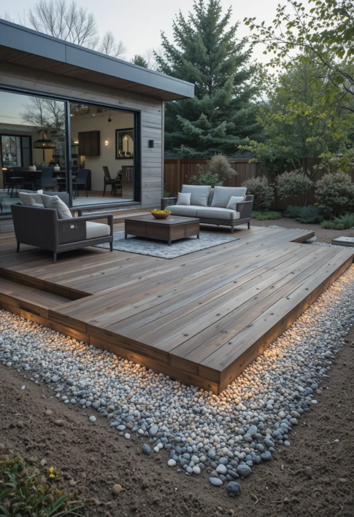 The Gravel Surround Combo