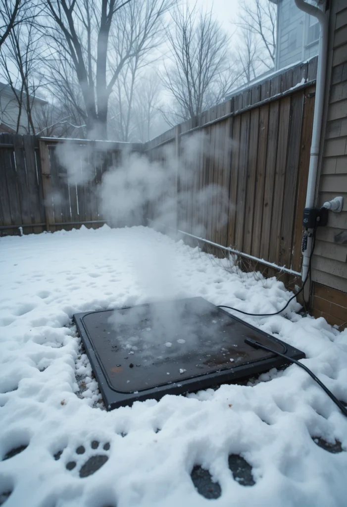 The Heated Pad Haven