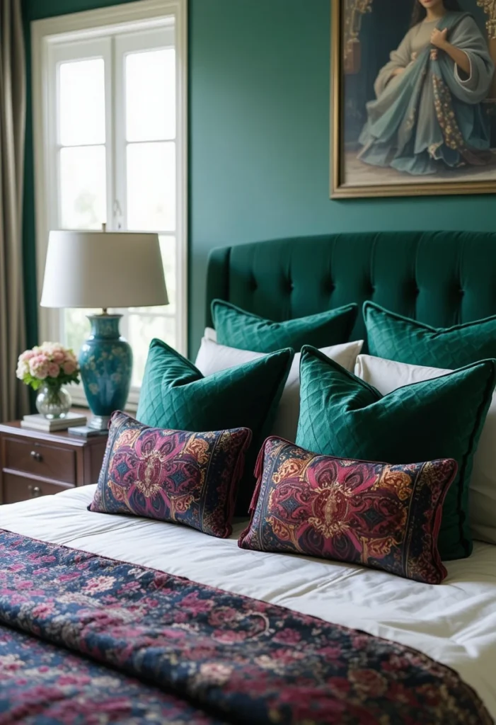 The Jewel Tone Symphony