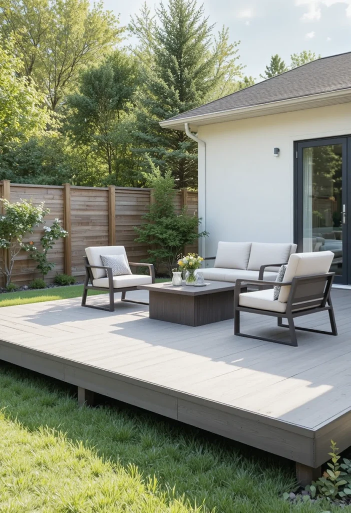 The Minimalist Square