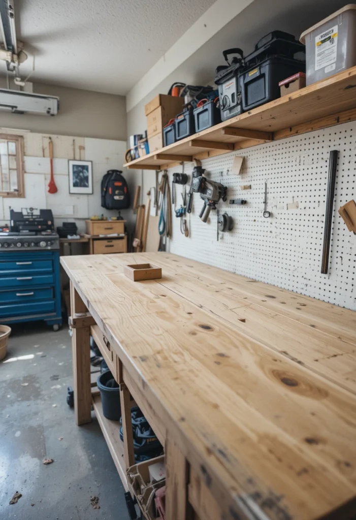 The Minimalist Workbench Approach