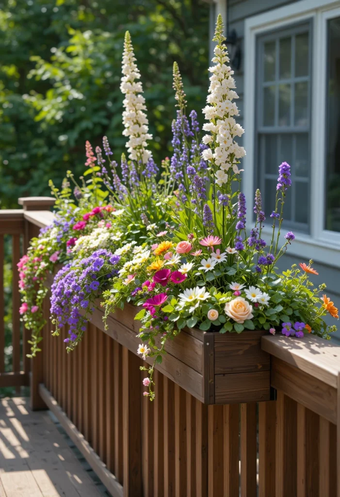 The Mixed Container Masterpiece