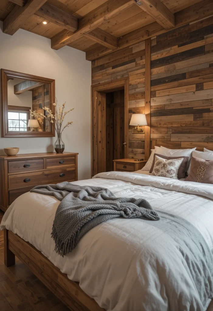 The Power of Natural Wood