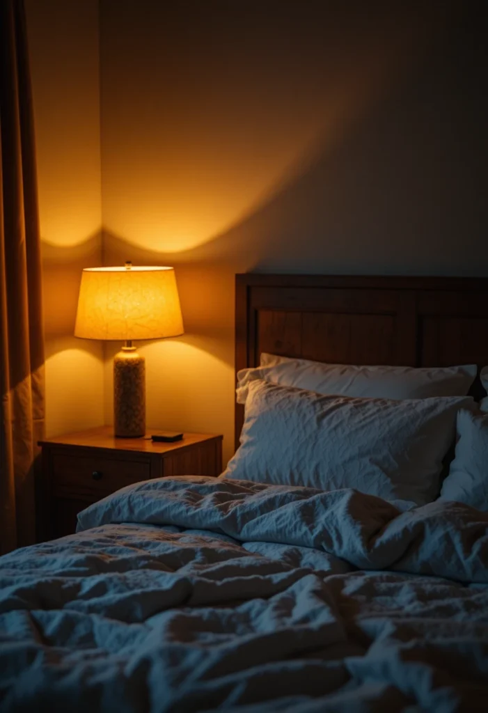 The Power of Warm Lighting