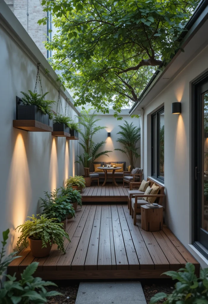 The Side Yard Solution