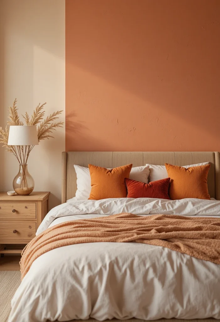 The Sunset-Inspired Palette