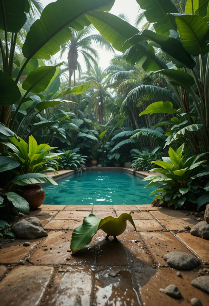Tropical Plant Paradise