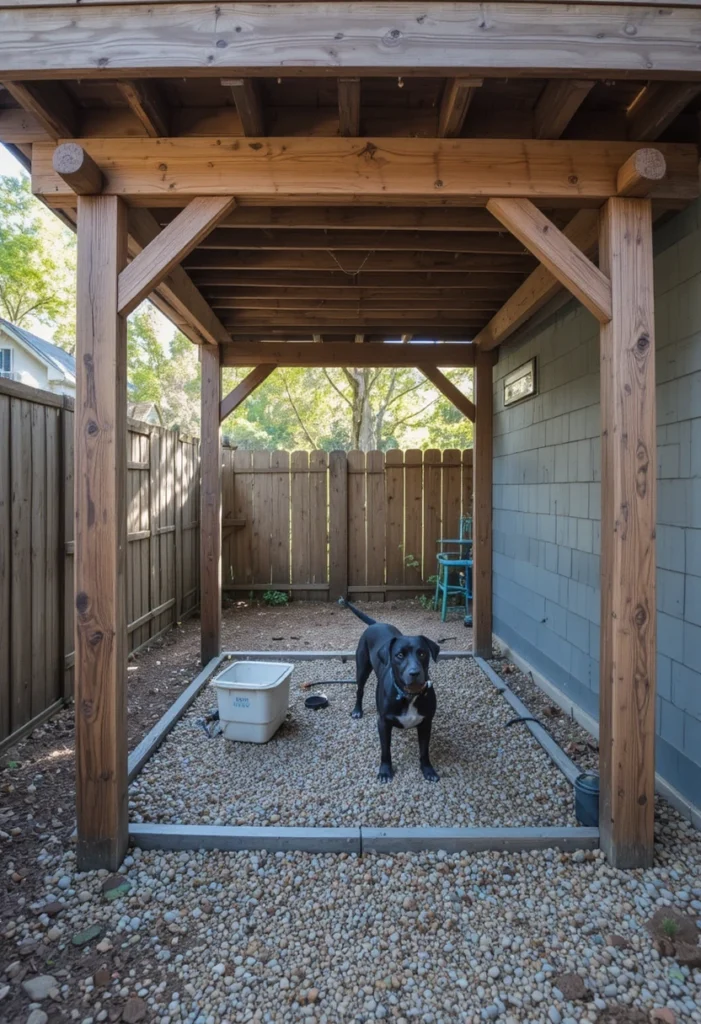 Under Deck Utilization