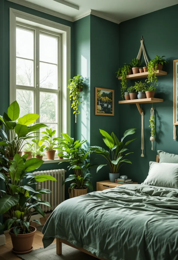 Urban Jungle Paradise